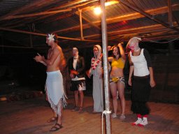 2006 2. běh - Cesta kolem světa
